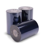 4 in x 1476 ft Economy Wax Thermal Transfer Ribbon, Outside (CSO), 24 Per Carton