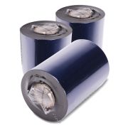 5.125 in x 1476 ft Economy Wax Thermal Transfer Ribbon, Outside (CSO), 24 Per Carton