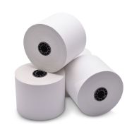 58 mm x 270 ft Iconex Sticky Media Bag Label