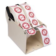 5 in Wall mount / Table-top Label Dispenser