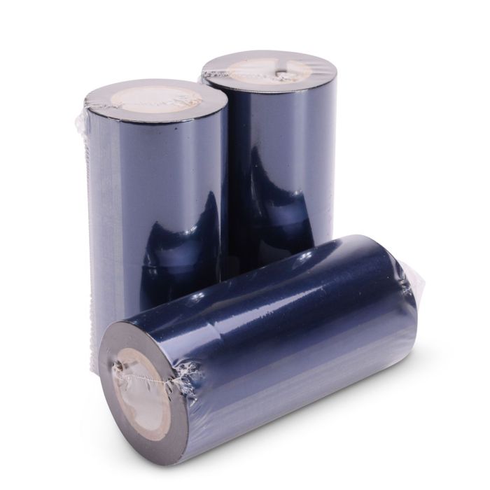 4.18 in x 500 ft Ultra Wax Multipurpose Wax Thermal Transfer Ribbon, Outside (CSO), 24 Per Carton