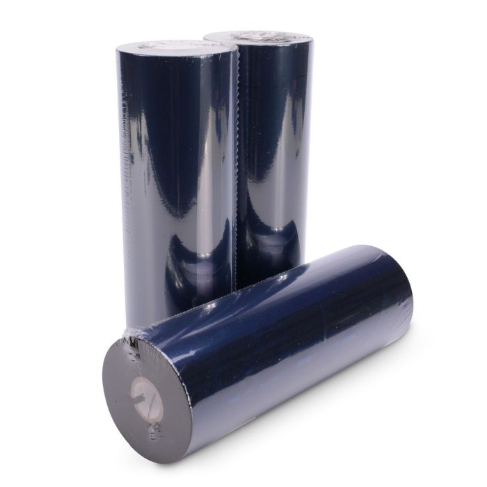 8.66 in x 2050 ft Economy Wax Thermal Transfer Ribbon, Outside (CSO), 6 Per Carton