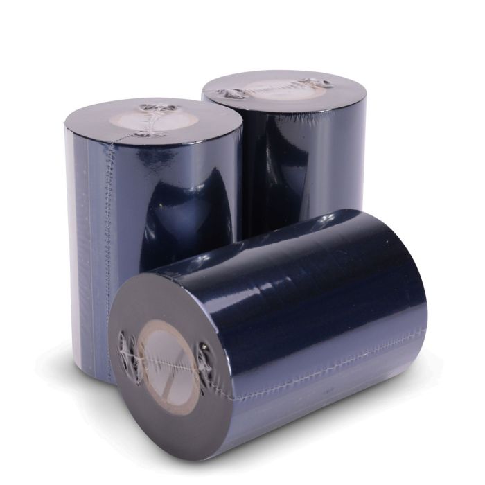 4.18 in x 984 ft Economy Wax Thermal Transfer Ribbon, Outside (CSO), 24 Per Carton