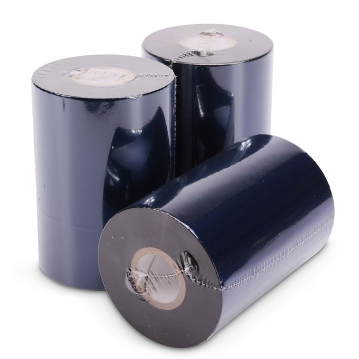 4 in x 1345 ft Economy Wax Thermal Transfer Ribbon, Inside (CSI), 24 Per Carton