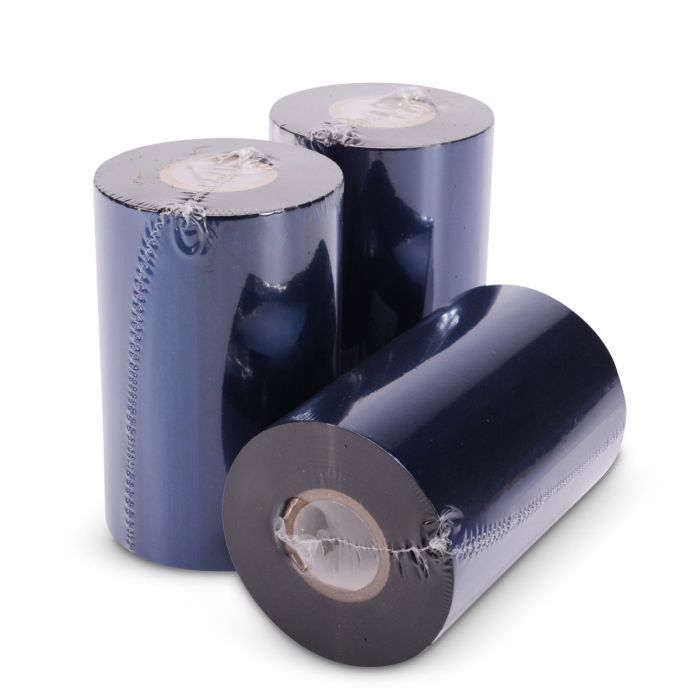 4.5 in x 1180 ft Economy Wax Thermal Transfer Ribbon, Inside (CSI), 24 Per Carton