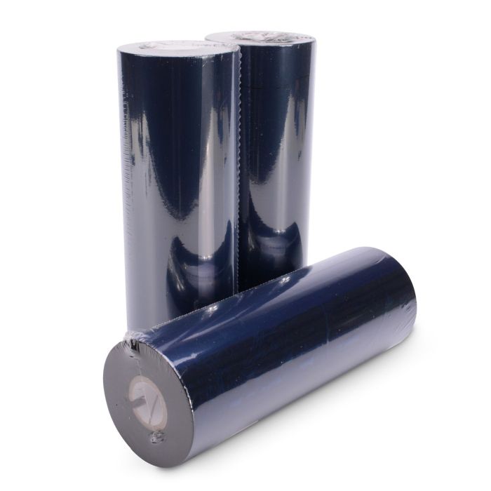 8.66 in x 1476 ft Economy Wax Thermal Transfer Ribbon, Outside (CSO), 12 Per Carton, XNRS30450866OG