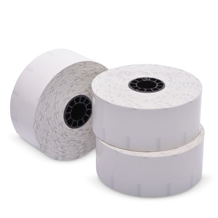 40 mm  x 375 ft  Iconex Sticky Media Ultra-Lite