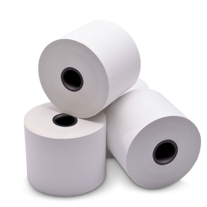 4 in x 725 ft Iconex Sticky Media Zero