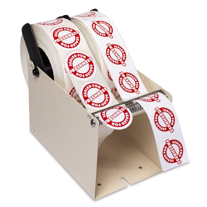 5 in Wall mount / Table-top Label Dispenser
