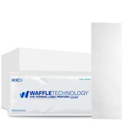 3.15" x 10" Waffletechnology Thermal Printers Cleaning Cards